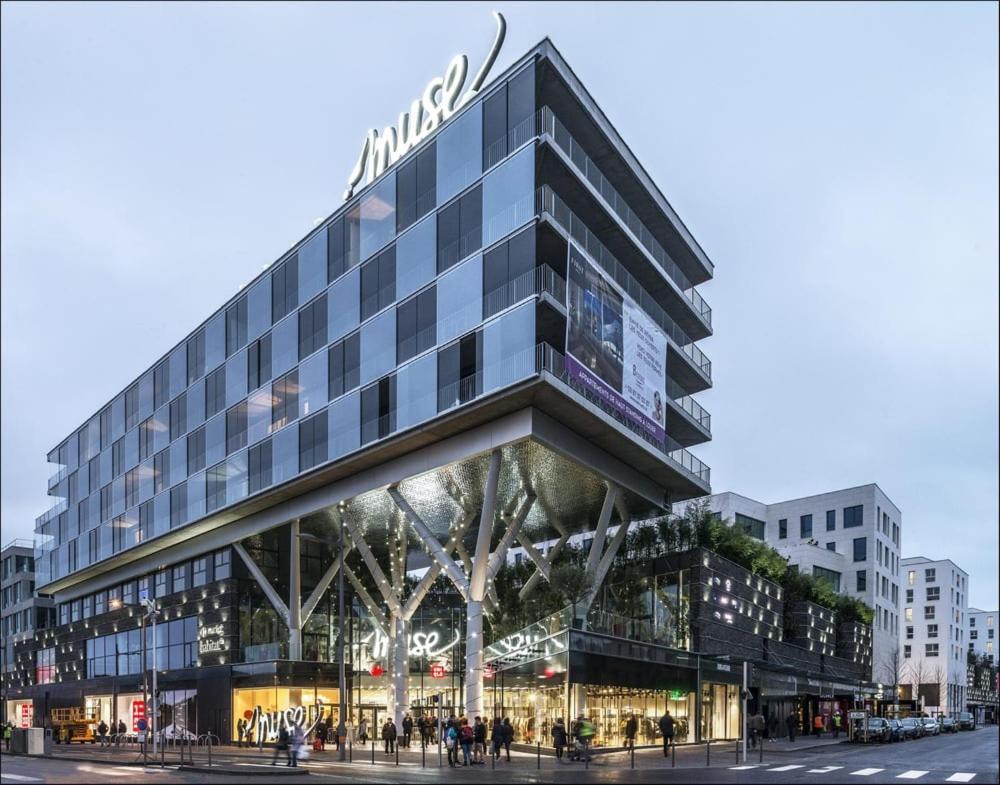 Vue Magnifique, 7 Mn Gare, Muse, Centre, Parking Apartment เมซ์ ภายนอก รูปภาพ