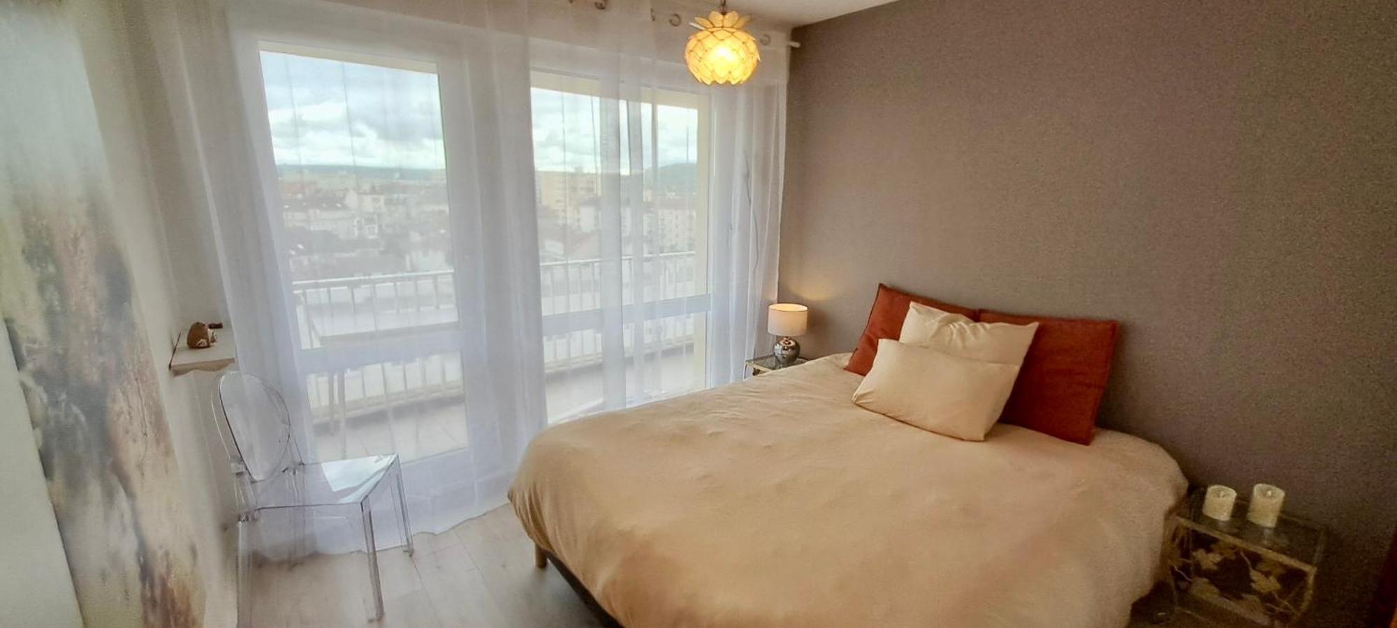 Vue Magnifique, 7 Mn Gare, Muse, Centre, Parking Apartment เมซ์ ภายนอก รูปภาพ